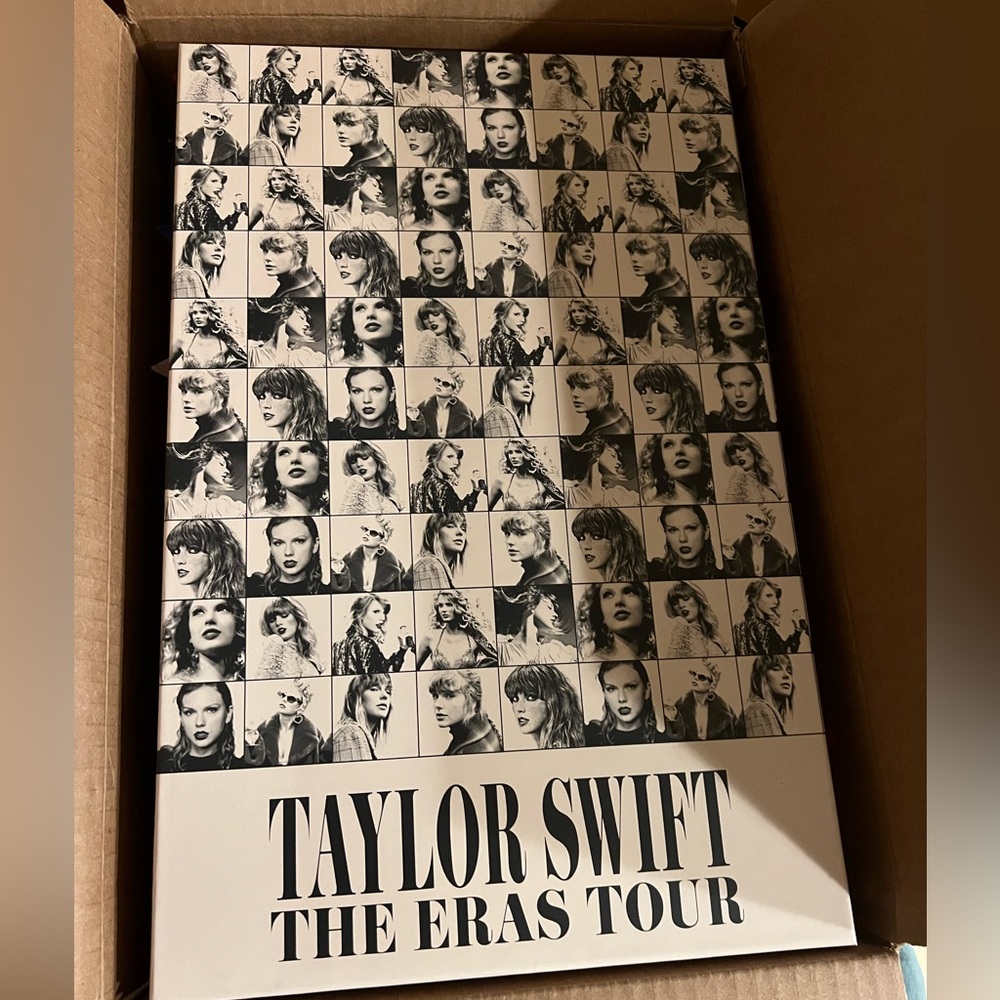 Taylor Swift Eras Tour VIP Package BRAND NEW